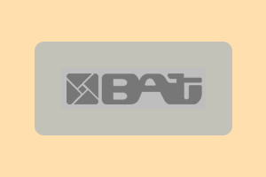 Logo BAT