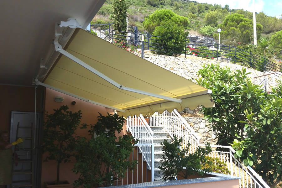 Foto Tenda da sole Modello BQC ELIOS