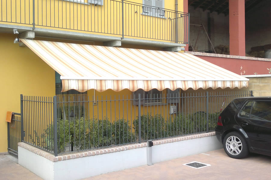 Foto Tenda da sole Modello BQG